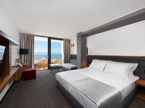 Boutique Hotel Ani - Adults Only : photo 1 de la chambre chambre double deluxe avec balcon - vue sur mer
