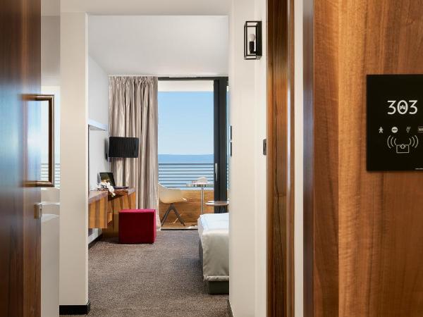 Boutique Hotel Ani - Adults Only : photo 3 de la chambre chambre double deluxe avec balcon - vue sur mer