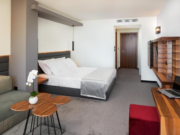 Boutique Hotel Ani - Adults Only : photo 4 de la chambre chambre double deluxe avec balcon - vue sur mer