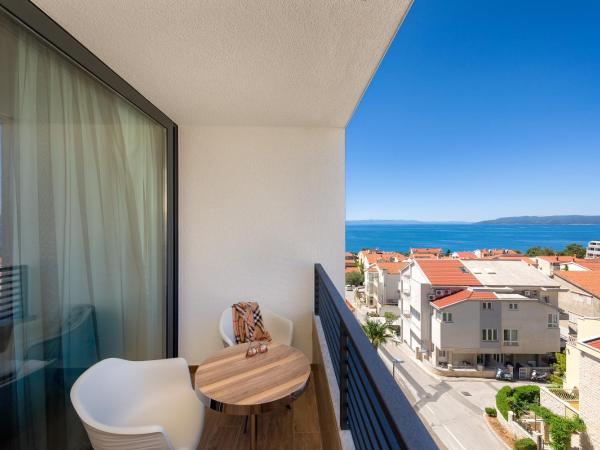 Boutique Hotel Ani - Adults Only : photo 5 de la chambre chambre double deluxe - vue latérale sur mer