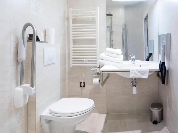 Hotel Chabrol Opera : photo 2 de la chambre chambre double