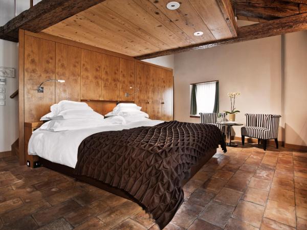 Widder Hotel - Zurichs luxury hideaway : photo 4 de la chambre chambre attribuée à l'arrivée