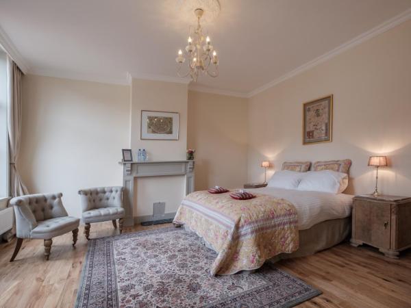 Braamberg B&B : photo 1 de la chambre chambre double ou lits jumeaux deluxe – vue sur jardin