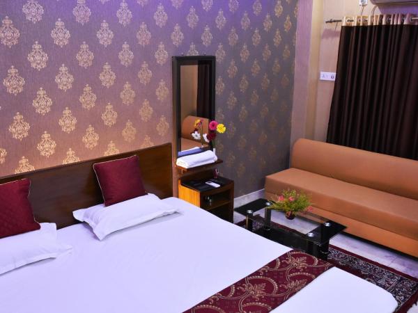 Hotel Gateway Continental : photo 1 de la chambre chambre double supérieure
