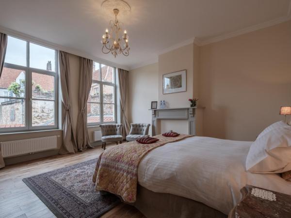 Braamberg B&B : photo 2 de la chambre chambre double ou lits jumeaux deluxe – vue sur jardin