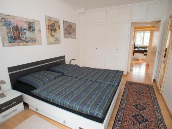 Apartement mit Dachterrasse - bei Curth klingen - Teilen Sie uns Ihre Ankunfszeit mit : photo 2 de la chambre appartement
