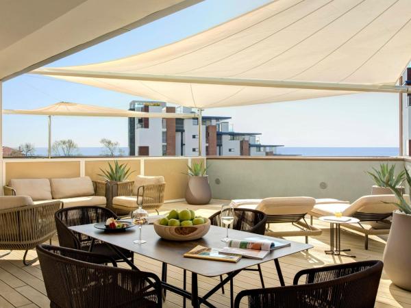 Almar Jesolo Resort & Spa : photo 1 de la chambre suite avec terrasse 