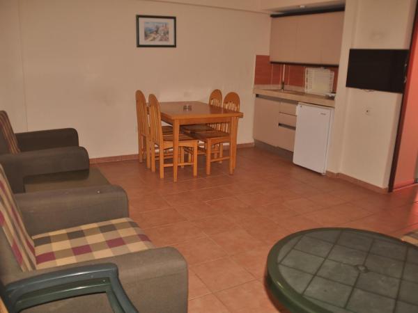 Club Sidar Apart Hotel : photo 1 de la chambre appartement 2 chambres (6 adultes)