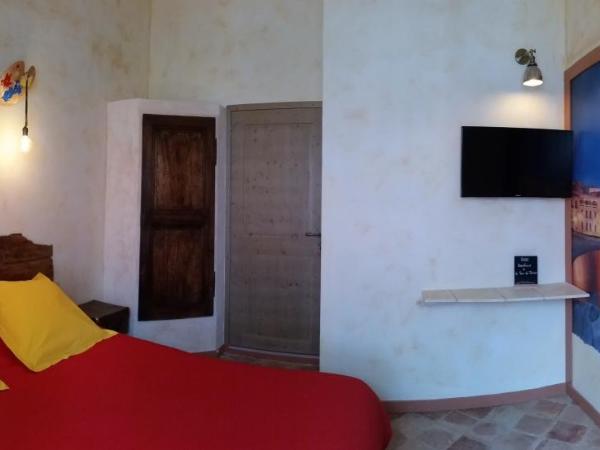 La Tour Du Terroir : photo 1 de la chambre chambre double