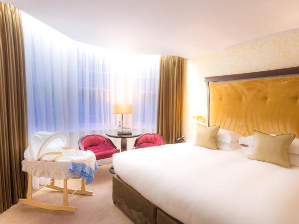 Ten Manchester Street Hotel : photo 1 de la chambre chambre double deluxe