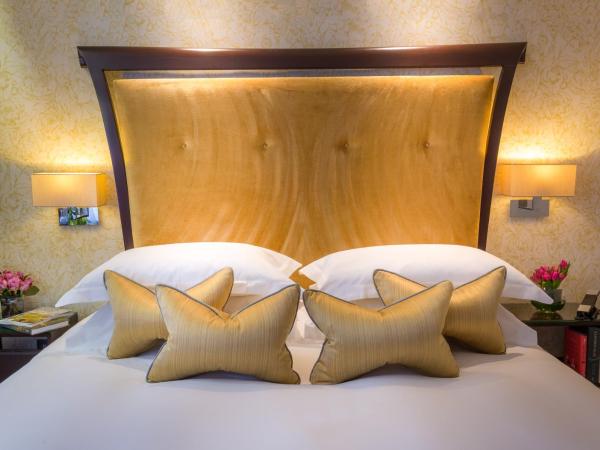 Ten Manchester Street Hotel : photo 3 de la chambre chambre double deluxe