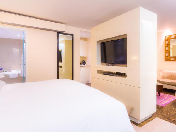 Ten Manchester Street Hotel : photo 2 de la chambre suite junior