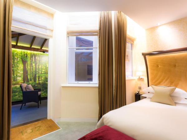 Ten Manchester Street Hotel : photo 2 de la chambre chambre double - cour