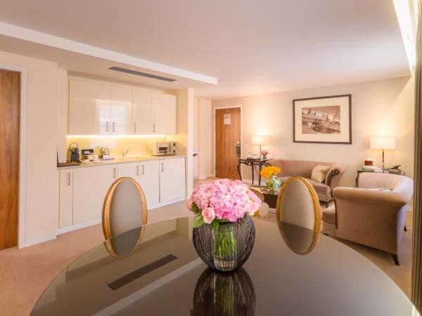 Ten Manchester Street Hotel : photo 6 de la chambre grande suite