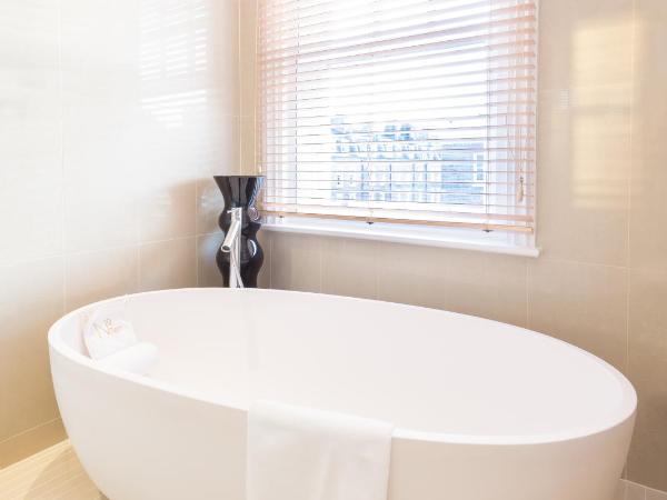 Ten Manchester Street Hotel : photo 9 de la chambre grande suite