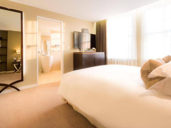 Ten Manchester Street Hotel : photo 2 de la chambre grande suite