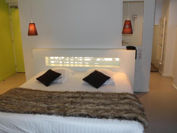 Hôtel du Puy Ferrand , Restaurant La Table de l'Ours : photo 3 de la chambre chambre double - vue sur sancy