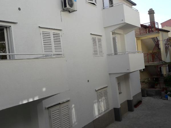 Guest house Milic : photo 1 de la chambre appartement 2 chambres