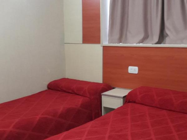 Hotel Micro : photo 1 de la chambre chambre lits jumeaux