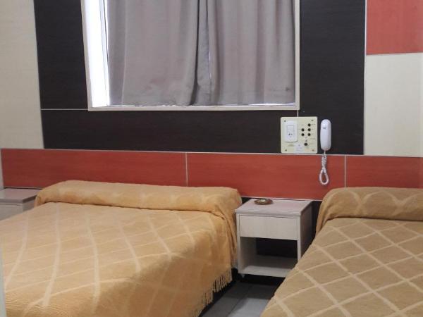 Hotel Micro : photo 4 de la chambre chambre lits jumeaux