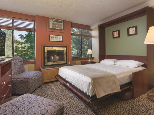 Mountainside Lodge : photo 3 de la chambre suite studio