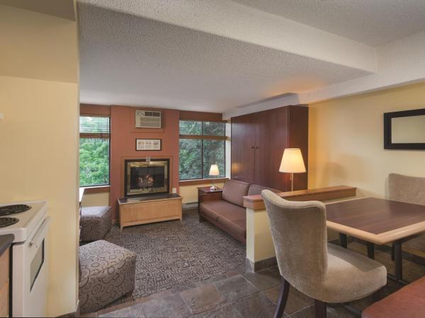 Mountainside Lodge : photo 4 de la chambre suite studio