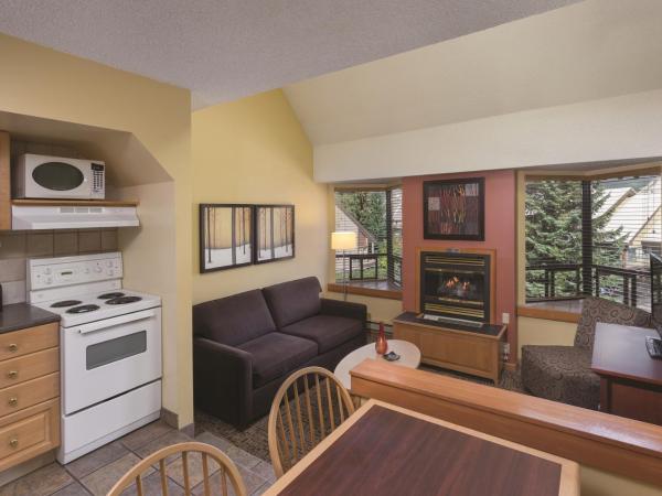 Mountainside Lodge : photo 3 de la chambre suite loft