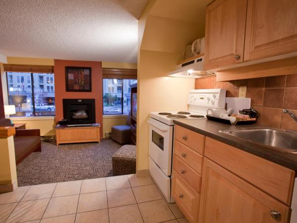 Mountainside Lodge : photo 2 de la chambre suite studio