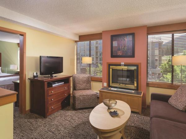 Mountainside Lodge : photo 3 de la chambre suite 1 chambre