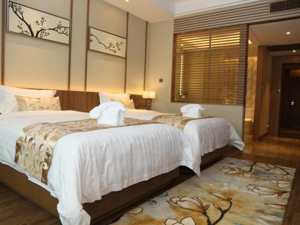 Southern-Club Station 1 Hotel : photo 1 de la chambre chambre affaires lits jumeaux