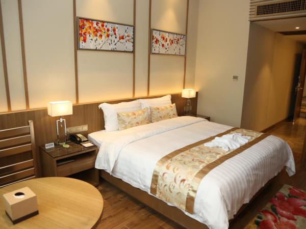 Southern-Club Station 1 Hotel : photo 1 de la chambre chambre double deluxe