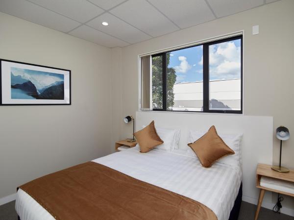 Three Palms Lodge : photo 2 de la chambre chambre double avec salle de bains privative