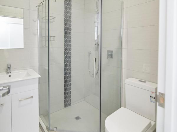 Three Palms Lodge : photo 9 de la chambre chambre double avec salle de bains privative
