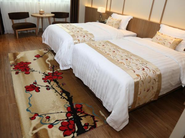 Southern-Club Station 1 Hotel : photo 2 de la chambre chambre deluxe double ou lits jumeaux