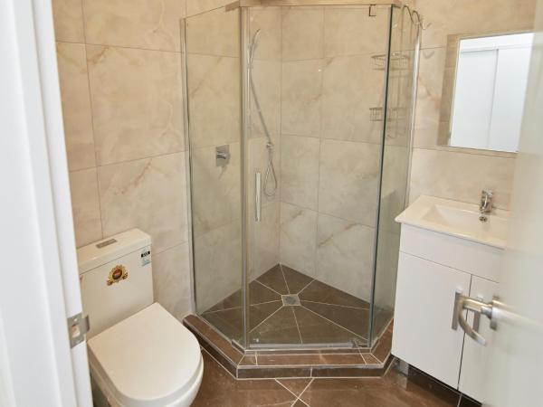 Three Palms Lodge : photo 7 de la chambre chambre double avec salle de bains privative