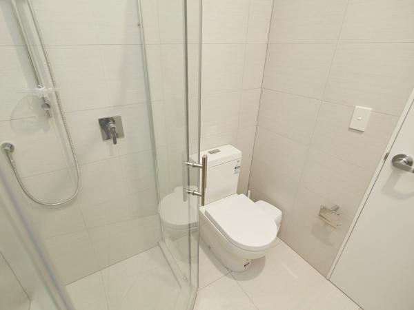 Three Palms Lodge : photo 7 de la chambre chambre lits jumeaux avec salle de bains privative