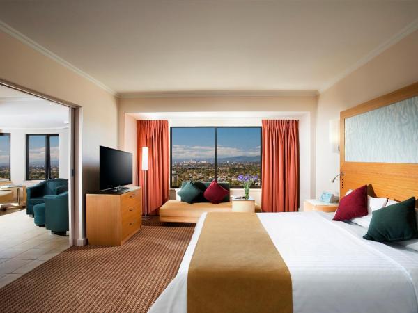 Stamford Grand Adelaide : photo 1 de la chambre suite stamford - vue sur ville