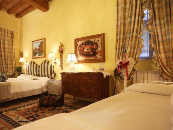 B&B Le Aquile : photo 2 de la chambre chambre triple