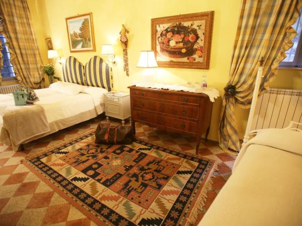 B&B Le Aquile : photo 1 de la chambre chambre triple