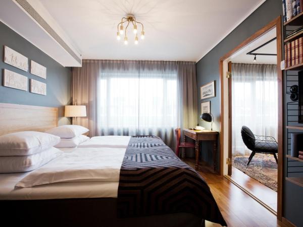 Mornington Hotel Stockholm : photo 6 de la chambre suite junior