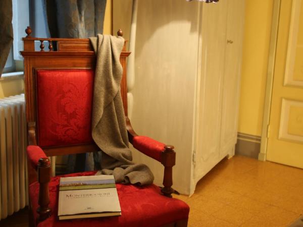 B&B Le Aquile : photo 4 de la chambre chambre double ou lits jumeaux avec salle de bains privative