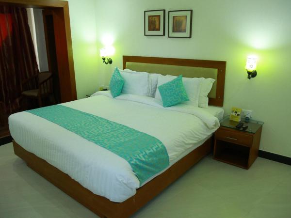 Hill Palace Hotel & Spa : photo 5 de la chambre chambre deluxe double ou lits jumeaux