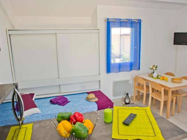 Azureva Le Grau du Roi : photo 4 de la chambre appartement supérieur