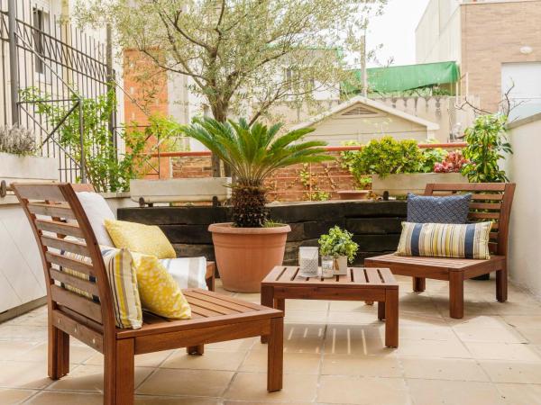 BYPILLOW House : photo 6 de la chambre chambre double avec terrasse