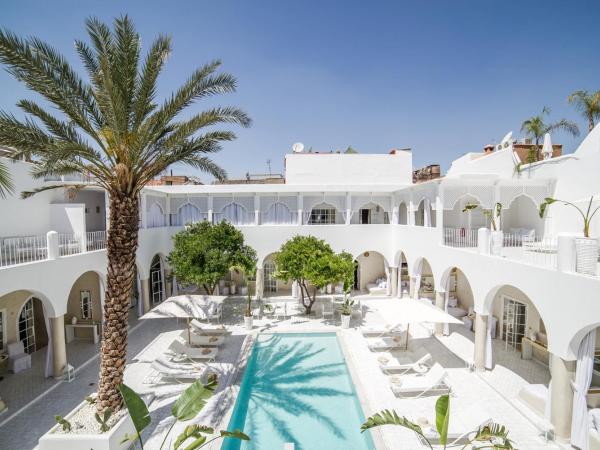 Riad Palais Blanc & Spa : photo 8 de la chambre chambre double standard