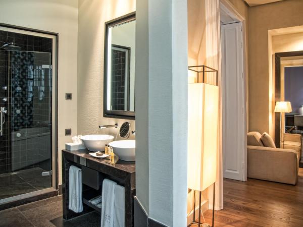 CoolRooms Palacio Villapanés 5 GL : photo 5 de la chambre hébergement premium