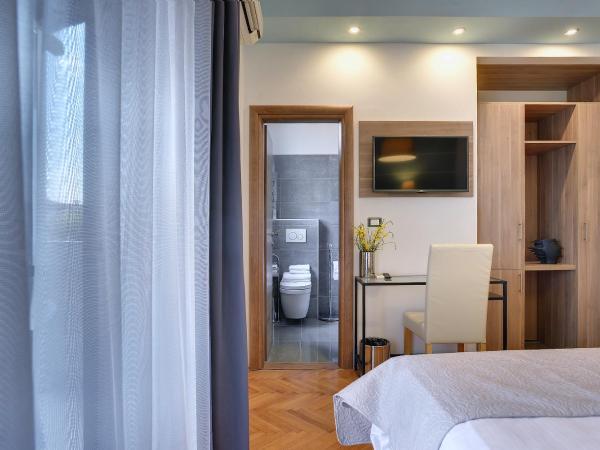 Villa B&B Marina & Parking Free : photo 5 de la chambre chambre double ou lits jumeaux standard