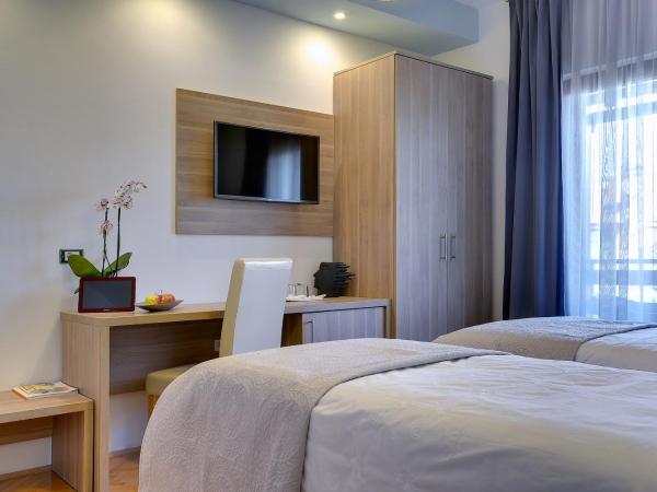 Villa B&B Marina & Parking Free : photo 3 de la chambre special offer - superior double or twin room with terrace