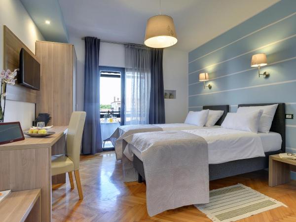 Villa B&B Marina & Parking Free : photo 2 de la chambre special offer - superior double or twin room with terrace