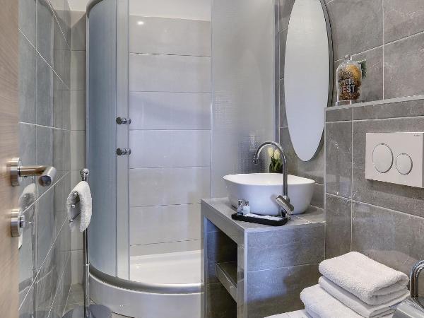 Villa B&B Marina & Parking Free : photo 6 de la chambre special offer - superior double or twin room with terrace